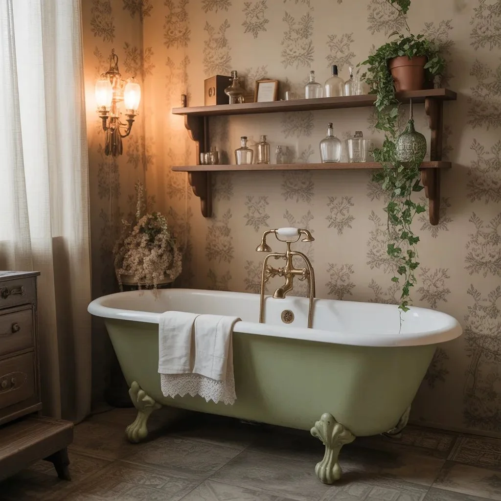 Old Soul Decorating: Embracing The Vintage Grandma House Aesthetic Room By Room - The Decor Trends
