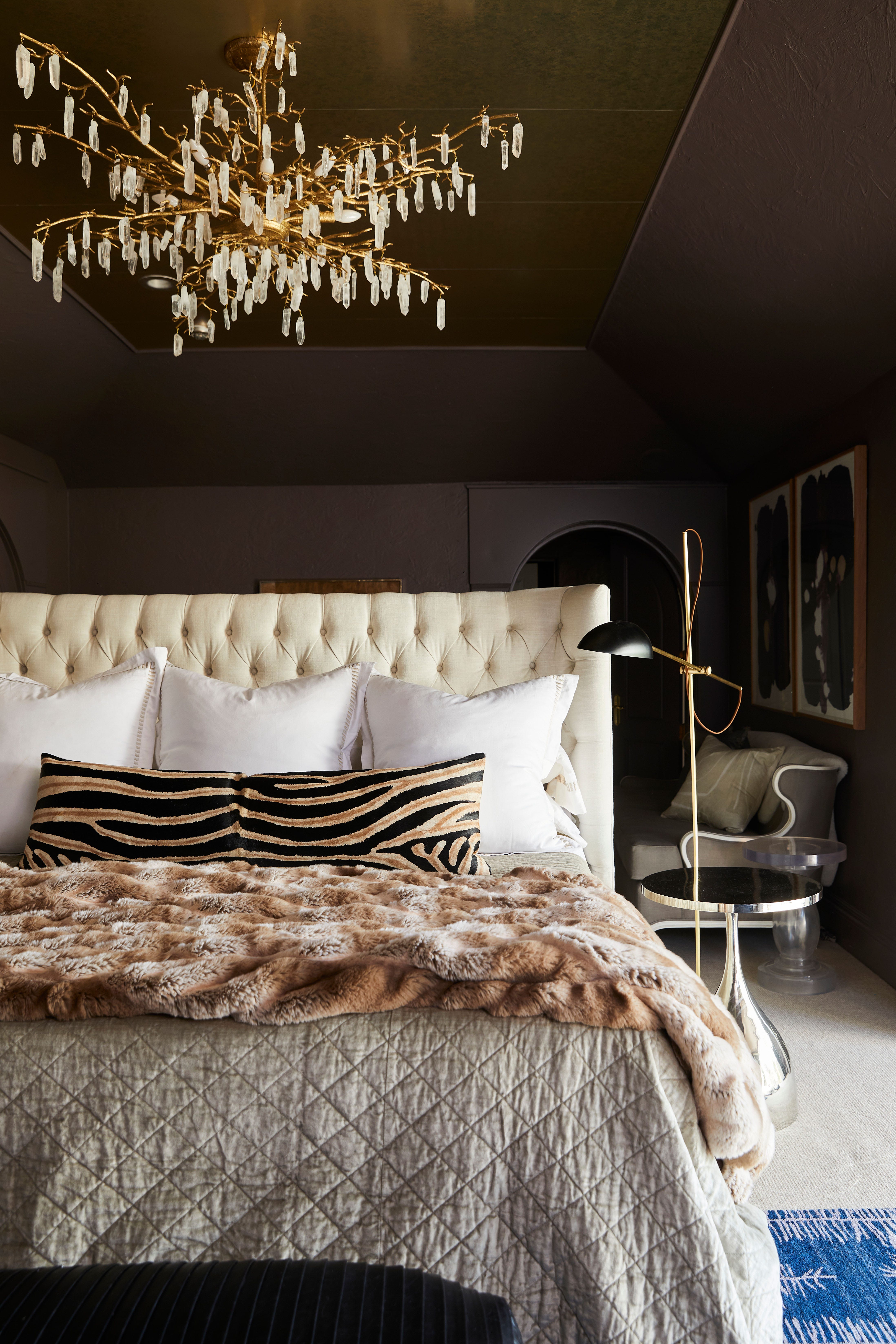 26 Moody Dark Bedroom Ideas I'm Seeing All Over My FYP