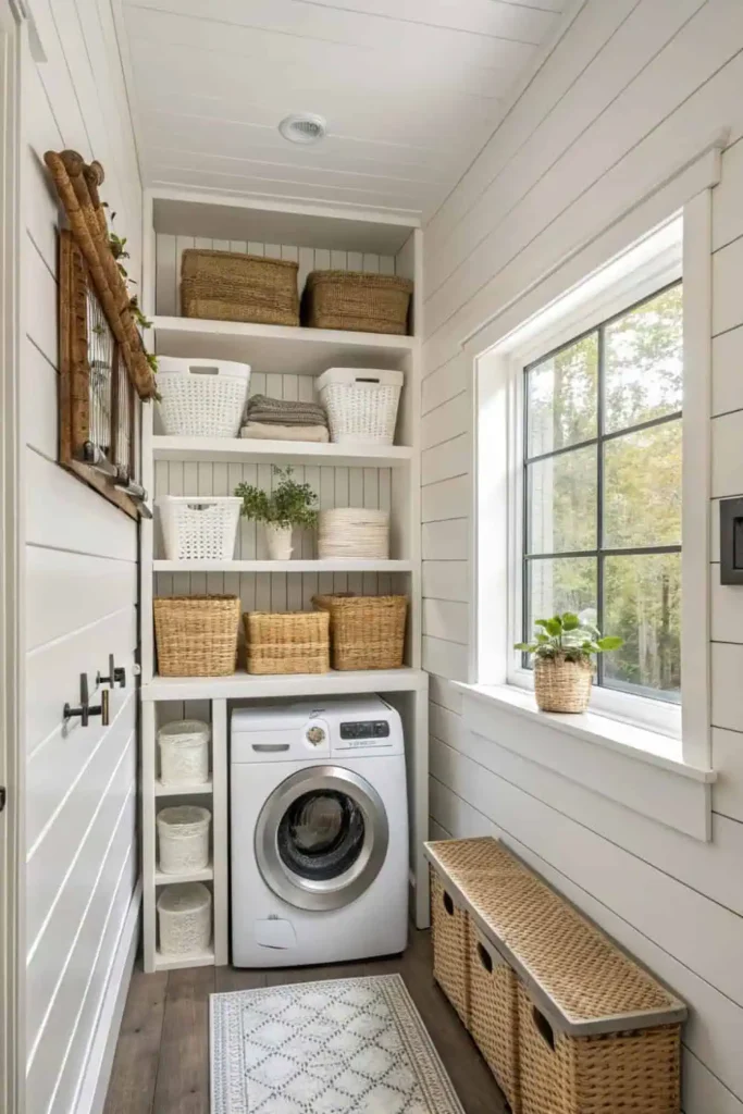 Dream Laundry Room Ideas - Dwellmuse